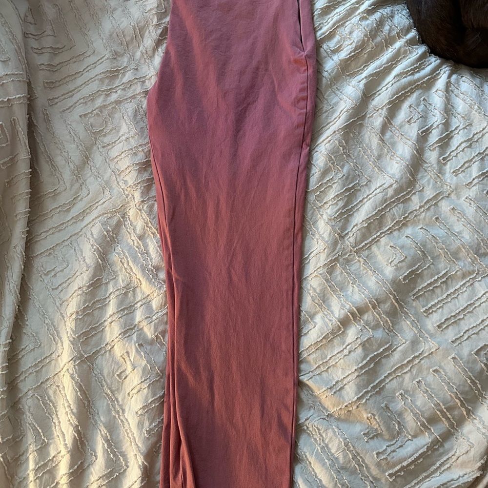 a new day Pink Cropped Pants